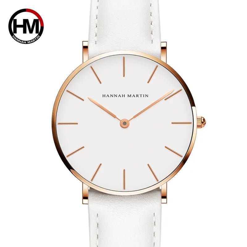 HANNAH MARTIN Ladies Quartz Watch - Westies Watches
