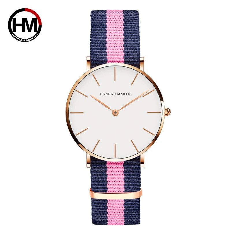 HANNAH MARTIN Ladies Quartz Watch - Westies Watches