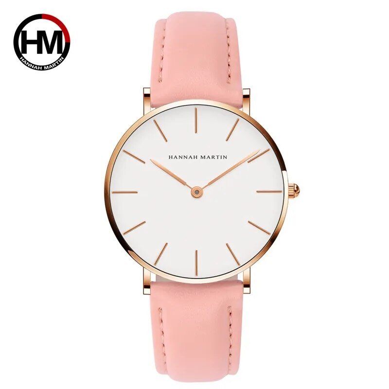 HANNAH MARTIN Ladies Quartz Watch - Westies Watches