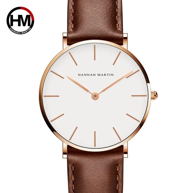 HANNAH MARTIN Ladies Quartz Watch - Westies Watches