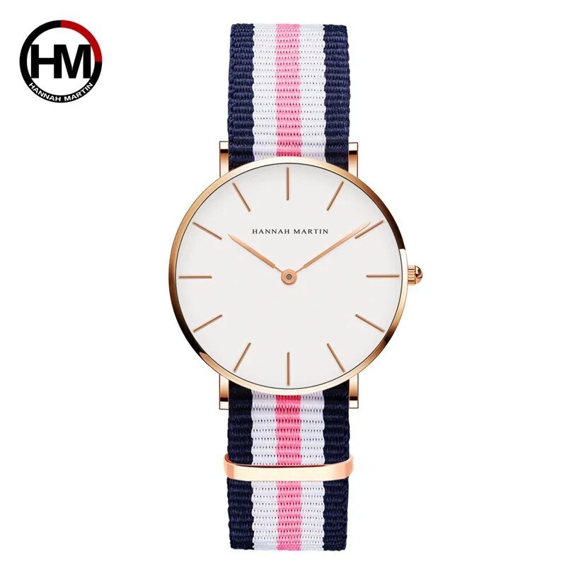 HANNAH MARTIN Ladies Quartz Watch - Westies Watches