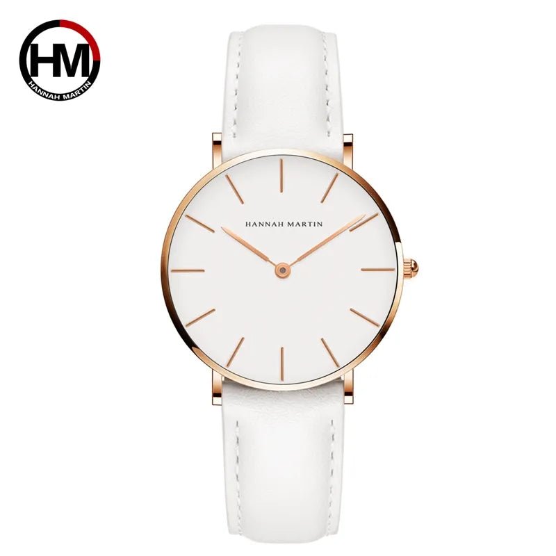 HANNAH MARTIN Ladies Quartz Watch - Westies Watches