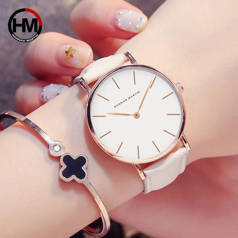 HANNAH MARTIN Ladies Quartz Watch - Westies Watches