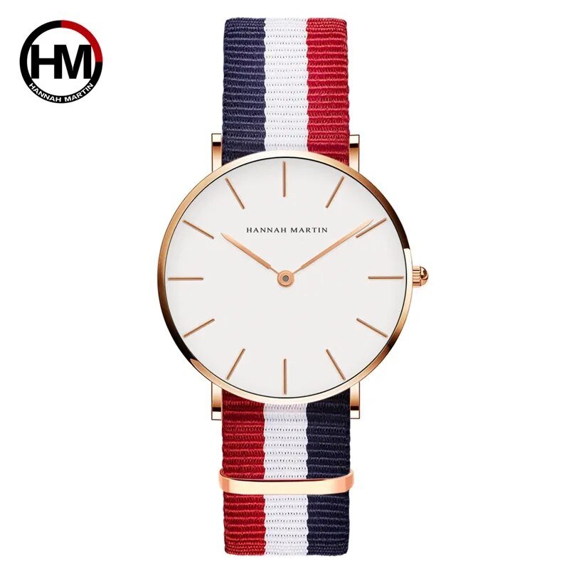 HANNAH MARTIN Ladies Quartz Watch - Westies Watches