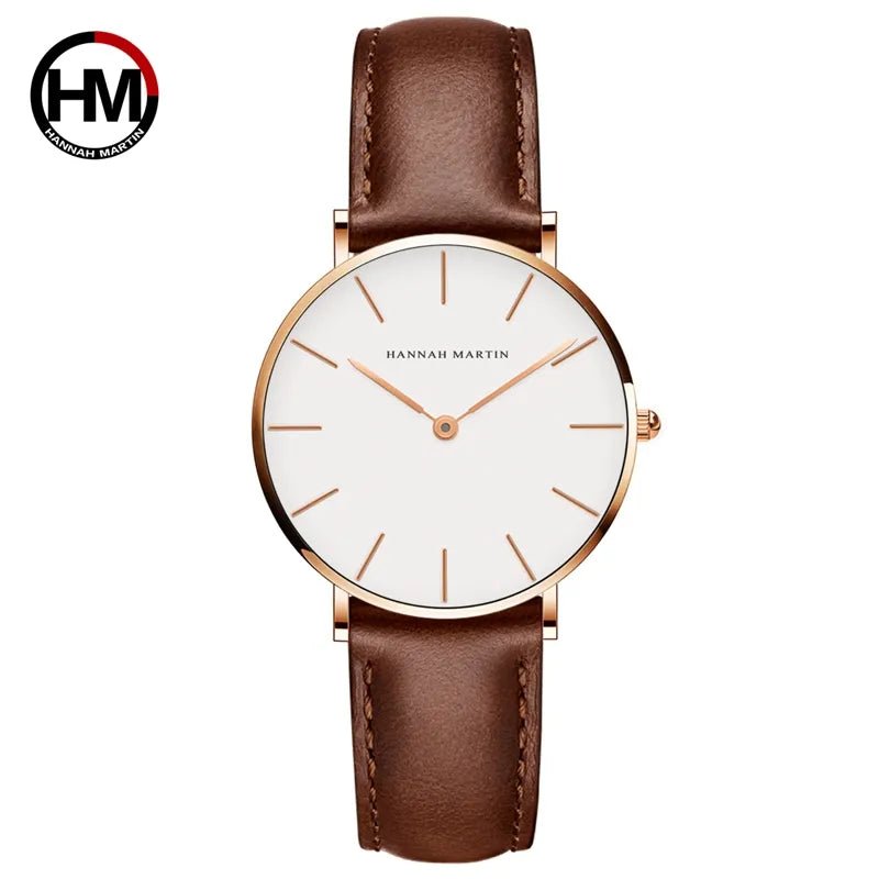 HANNAH MARTIN Ladies Quartz Watch - Westies Watches