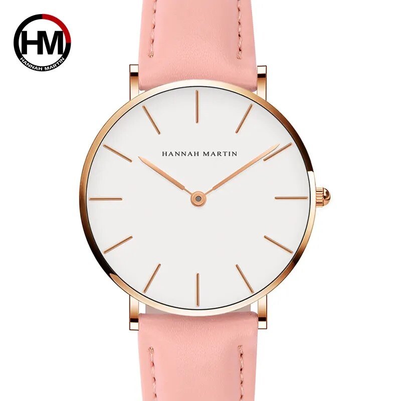 HANNAH MARTIN Ladies Quartz Watch - Westies Watches