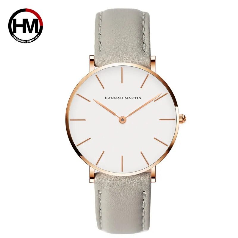 HANNAH MARTIN Ladies Quartz Watch - Westies Watches