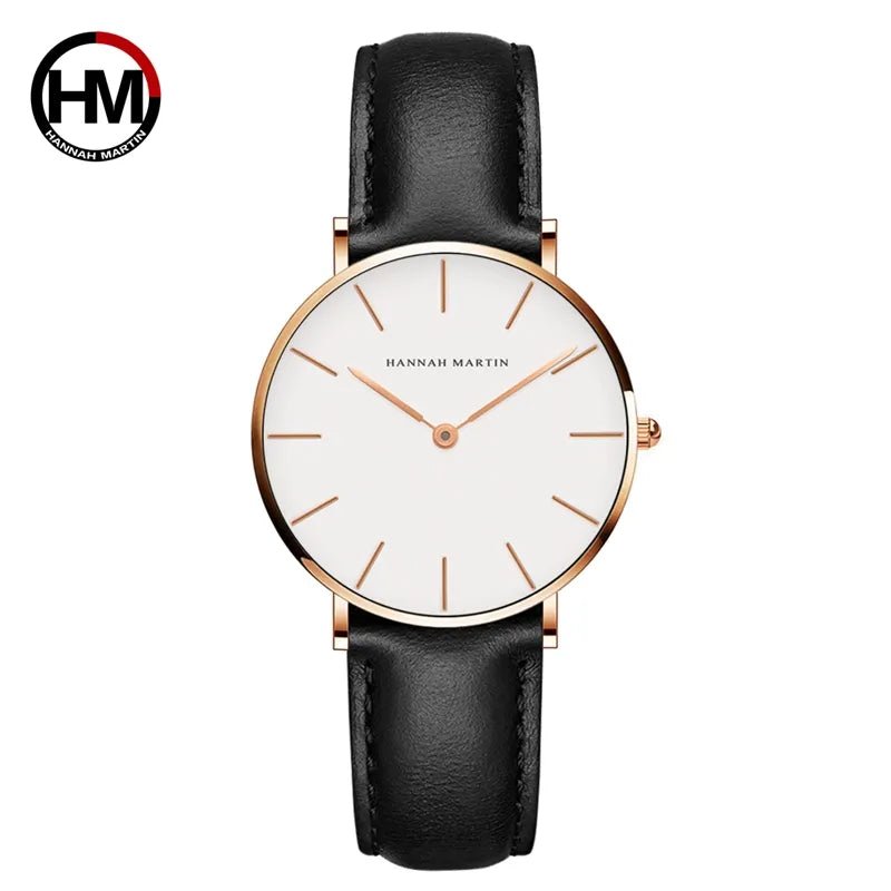 HANNAH MARTIN Ladies Quartz Watch - Westies Watches