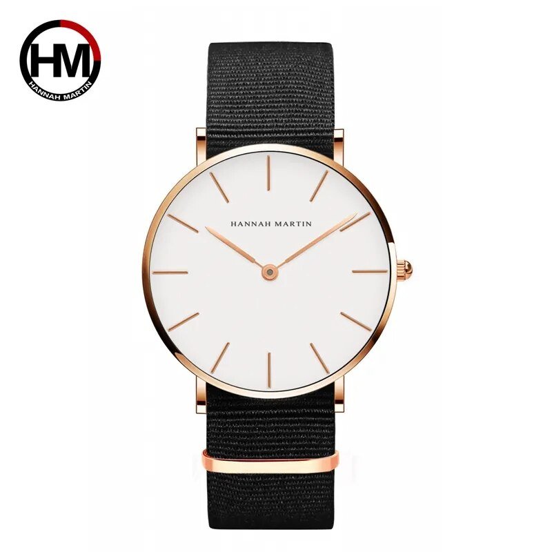 HANNAH MARTIN Ladies Quartz Watch - Westies Watches