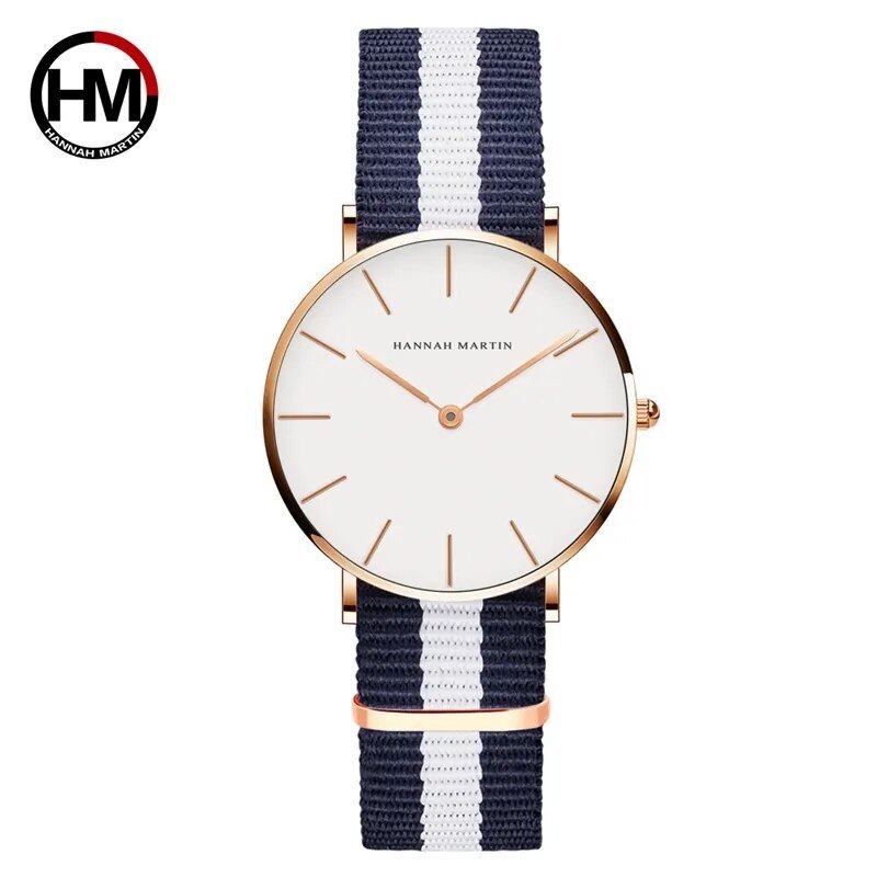 HANNAH MARTIN Ladies Quartz Watch - Westies Watches