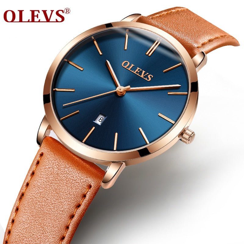 OLEVS Ladies Casual Quartz Watch - Westies Watches
