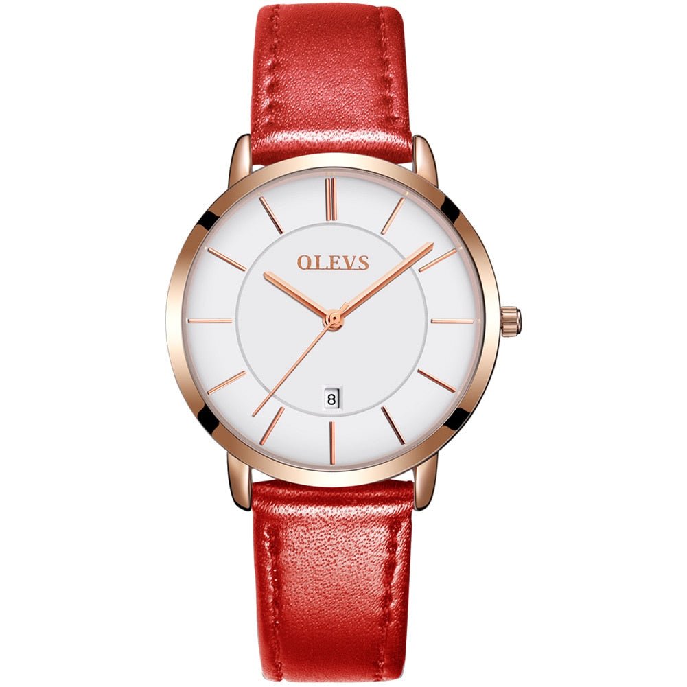 OLEVS Ladies Casual Quartz Watch - Westies Watches
