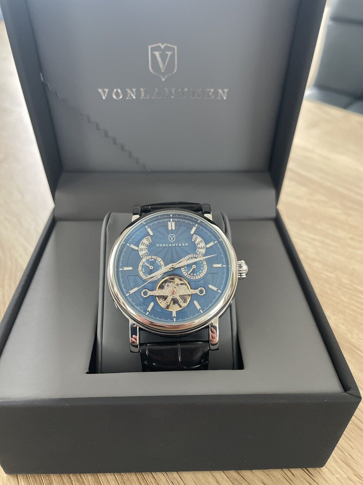VONLANTHEN AUTOMATIC WATCH - Westies Watches