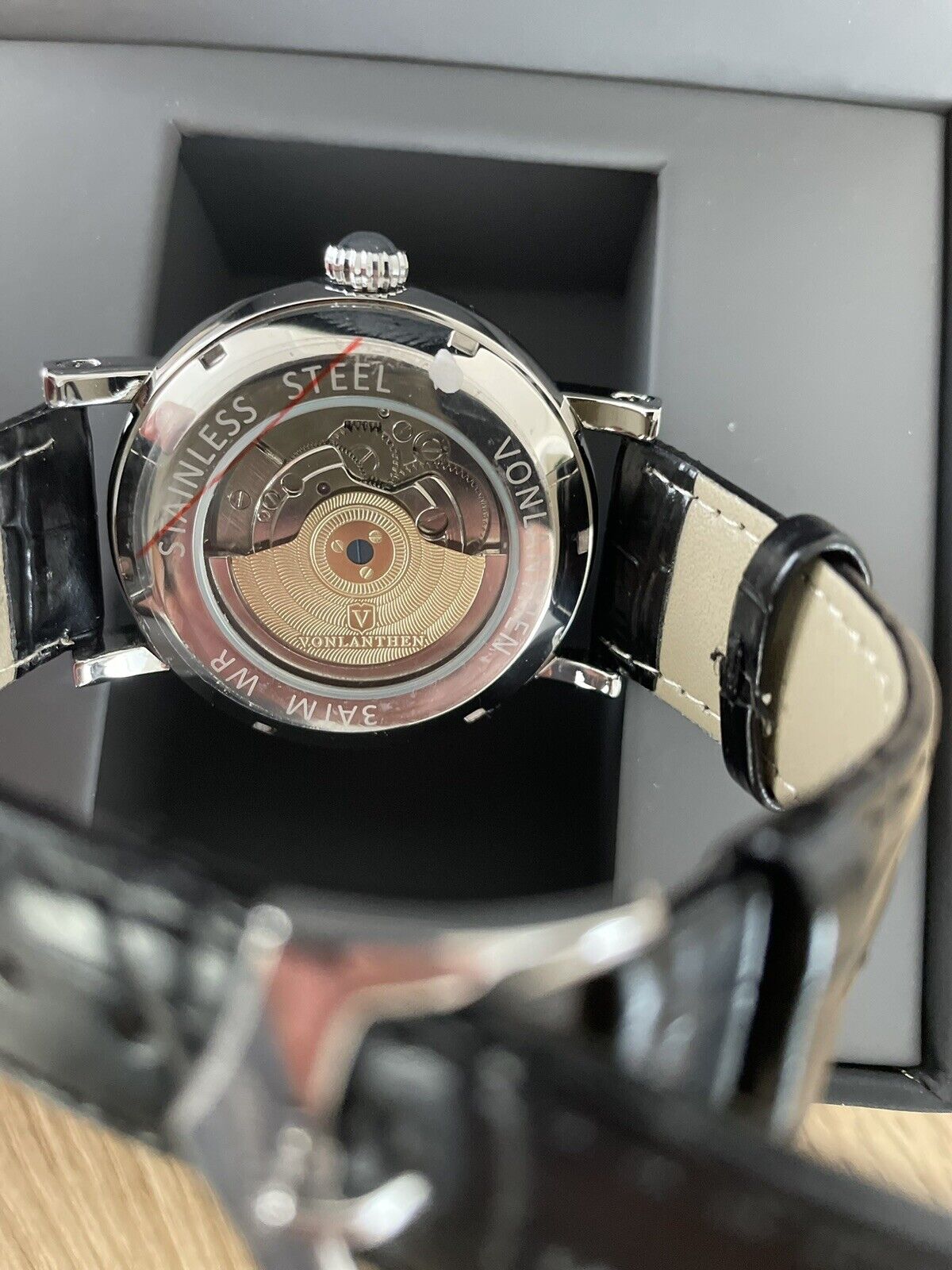 VONLANTHEN AUTOMATIC WATCH - Westies Watches