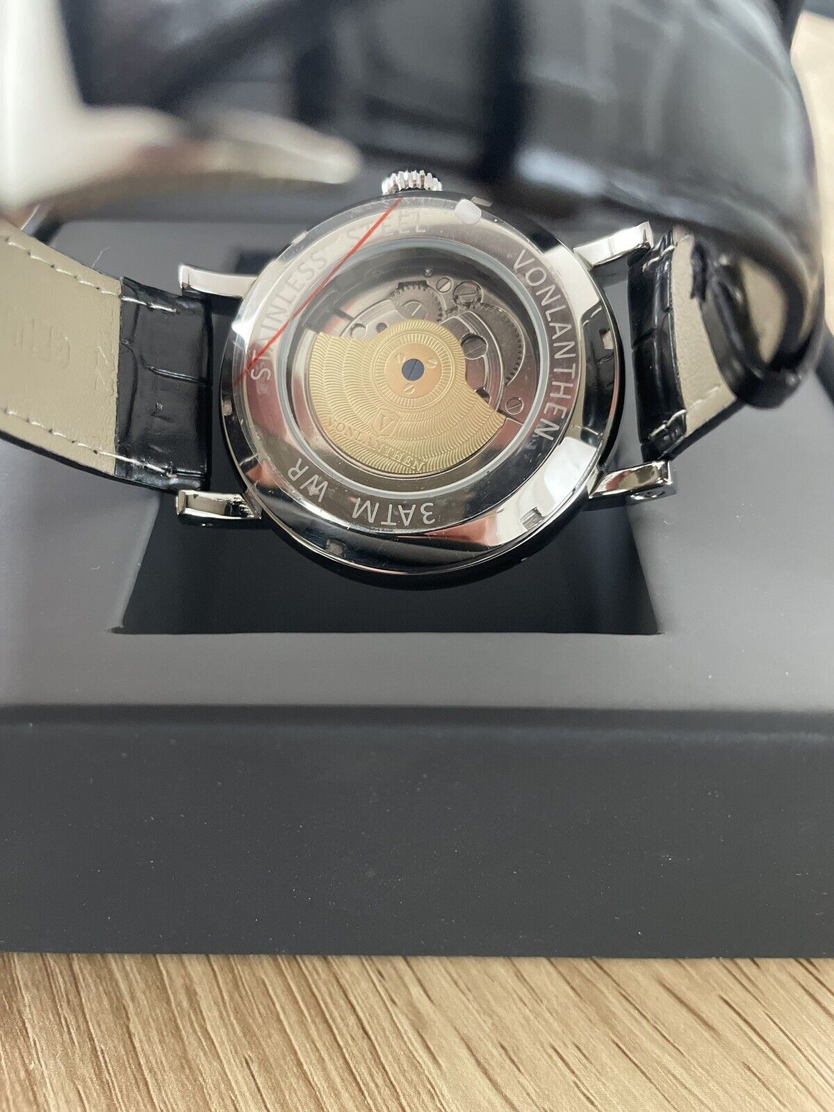 VONLANTHEN AUTOMATIC WATCH - Westies Watches