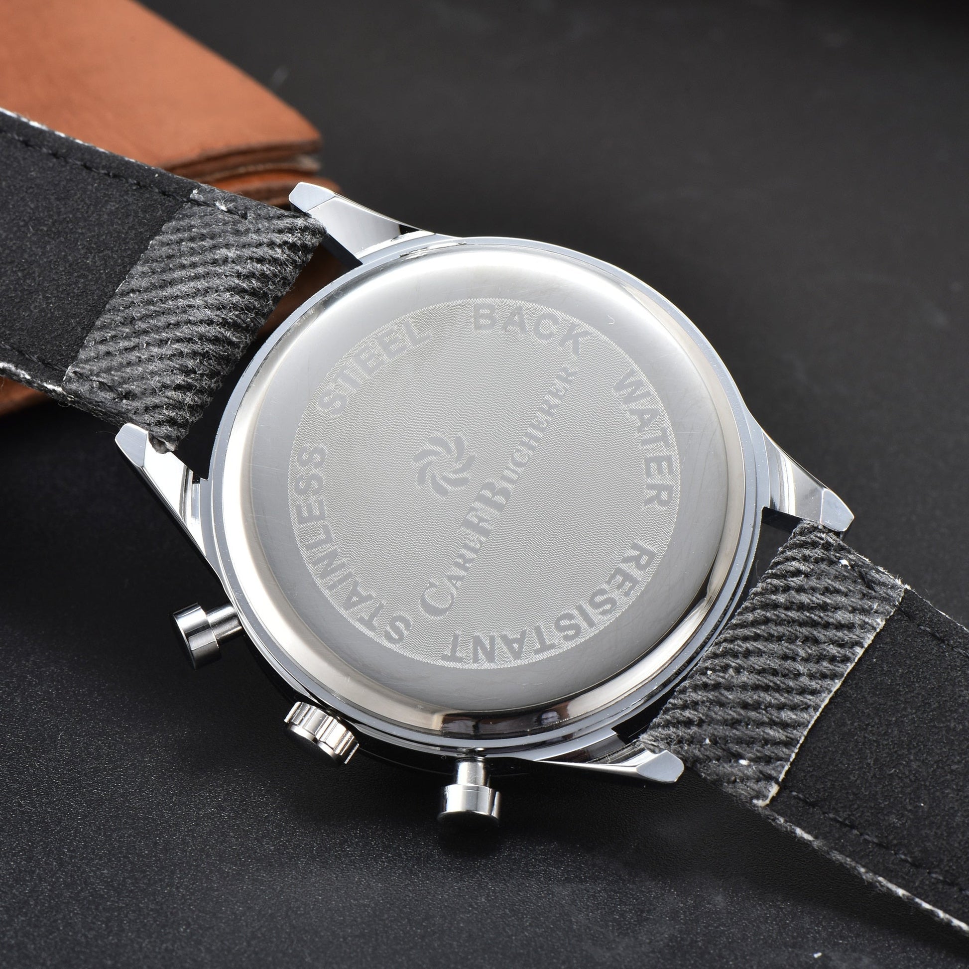 2023 Carl F. Bucherer Malelon Series Quartz Wristwatch - Westies Watches