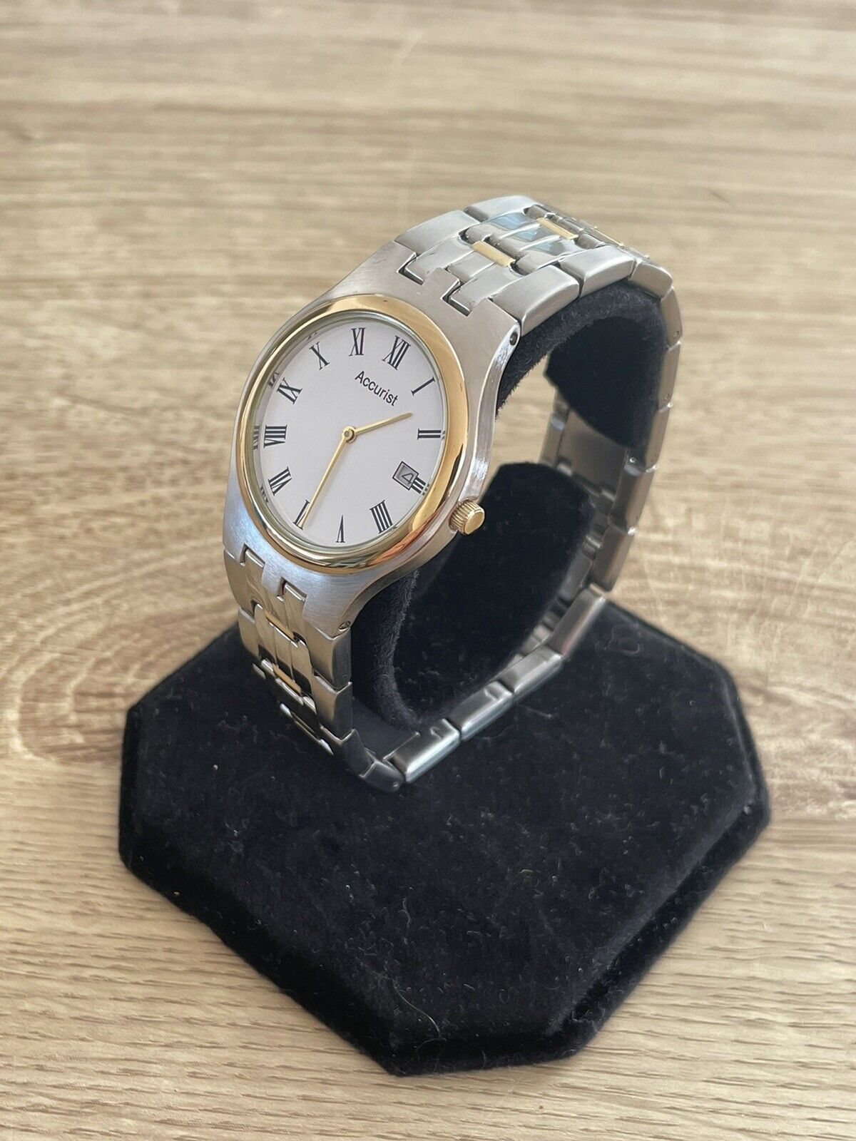 Accurist outlet watch sr621sw