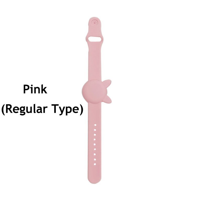Airtag Protective Silicone luminous Bracelet - Westies Watches