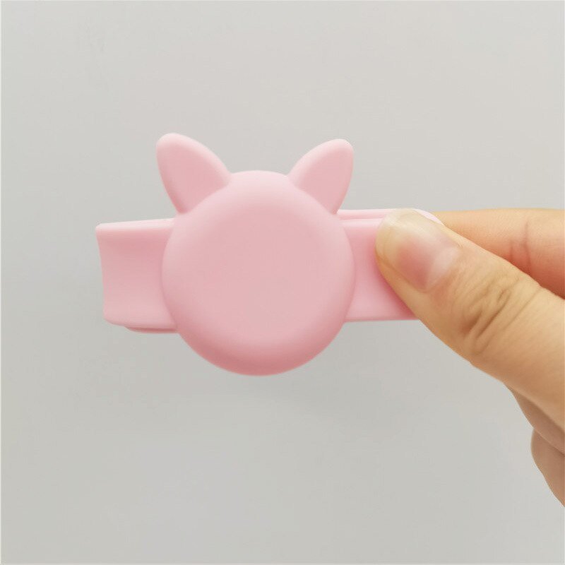 Airtag Protective Silicone luminous Bracelet - Westies Watches
