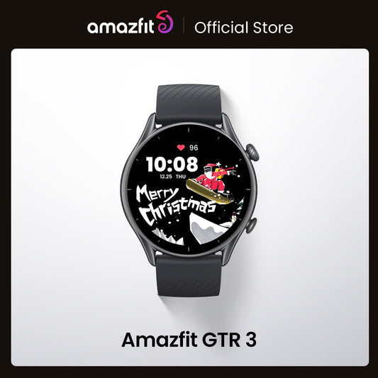 Amazfit GTR 3 GPS Smart Watch - Westies Watches