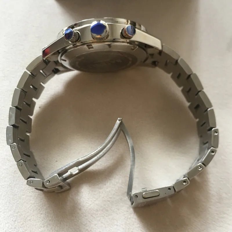 BATERLI 'Nismo' Chronograph Watch - Westies Watches