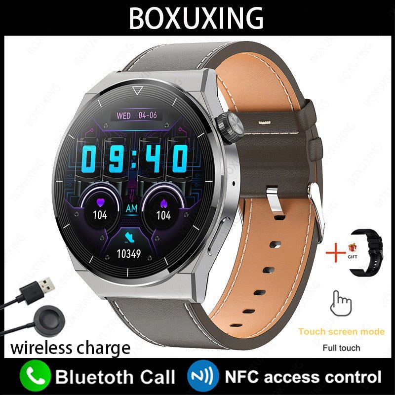 BOXUXING Xiaomi GT3 Pro Smart Watch - Westies Watches