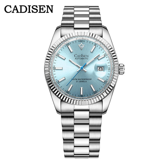 CADISEN 2023 Men's Automatic Wristwatch - Westies Watches