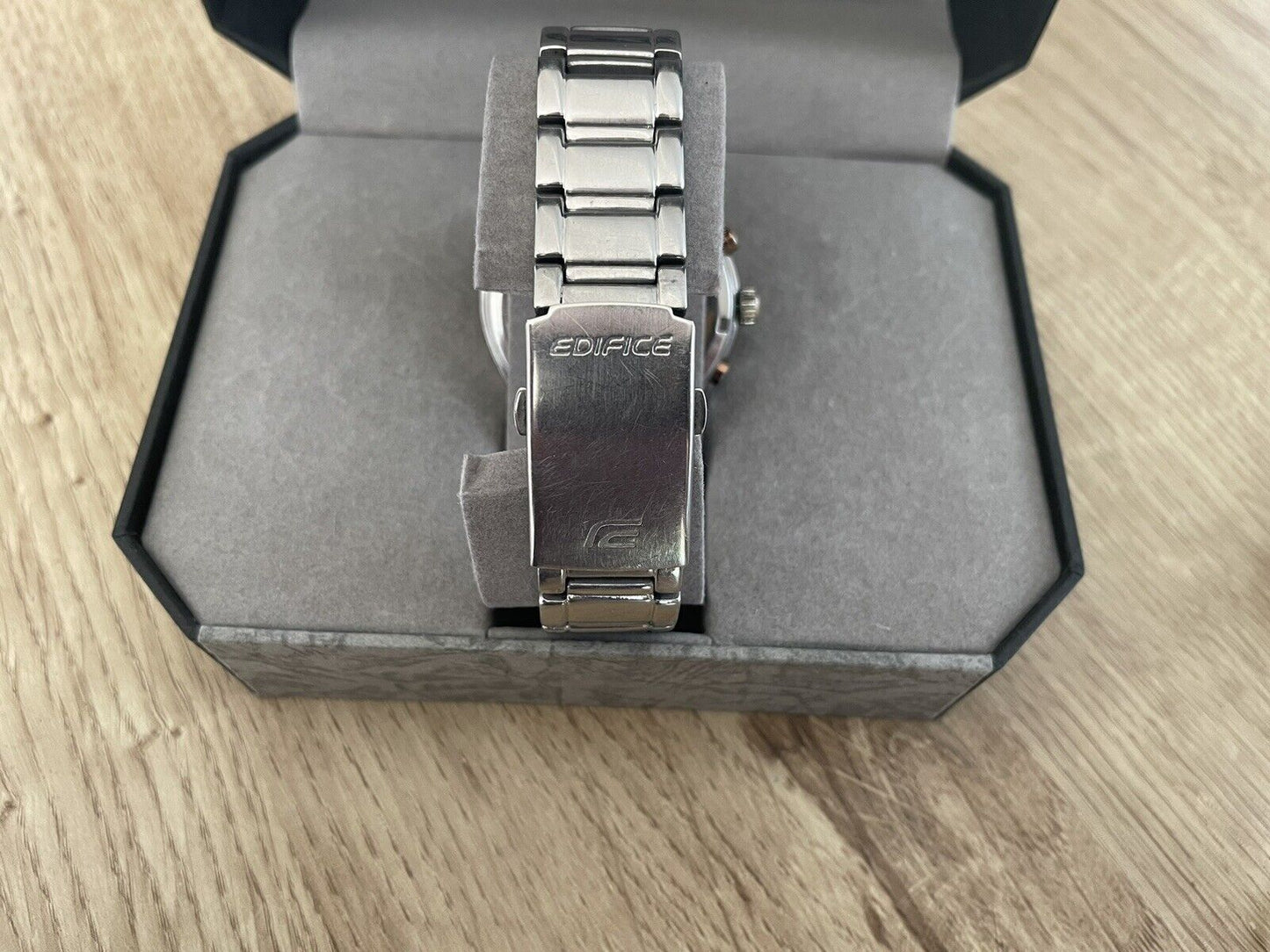 Casio EF-350 Men S Edifice analog watch - Westies Watches