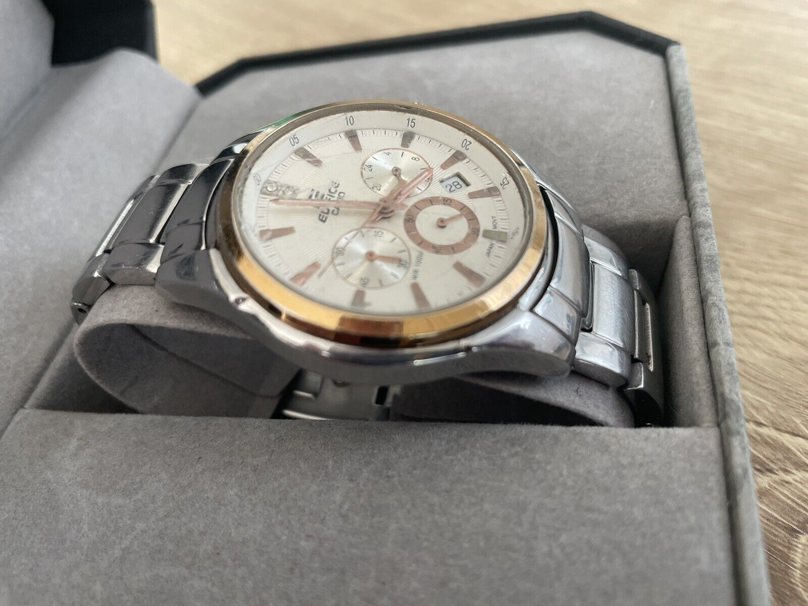 Casio EF-350 Men S Edifice analog watch - Westies Watches