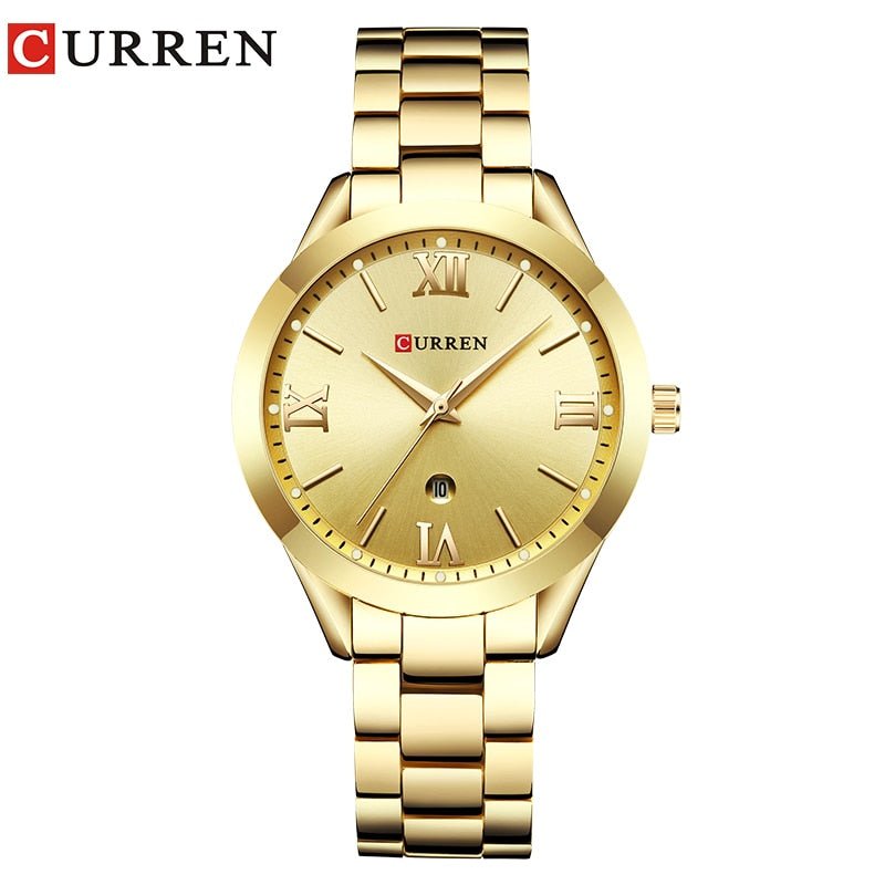 CURREN Ladies Quartz Wrist Watch - Westies Watches