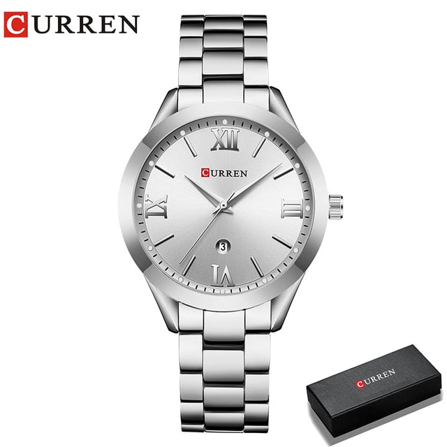 CURREN Ladies Quartz Wrist Watch - Westies Watches