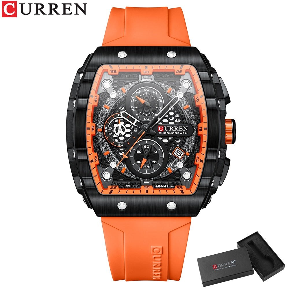 Curren sports watch online