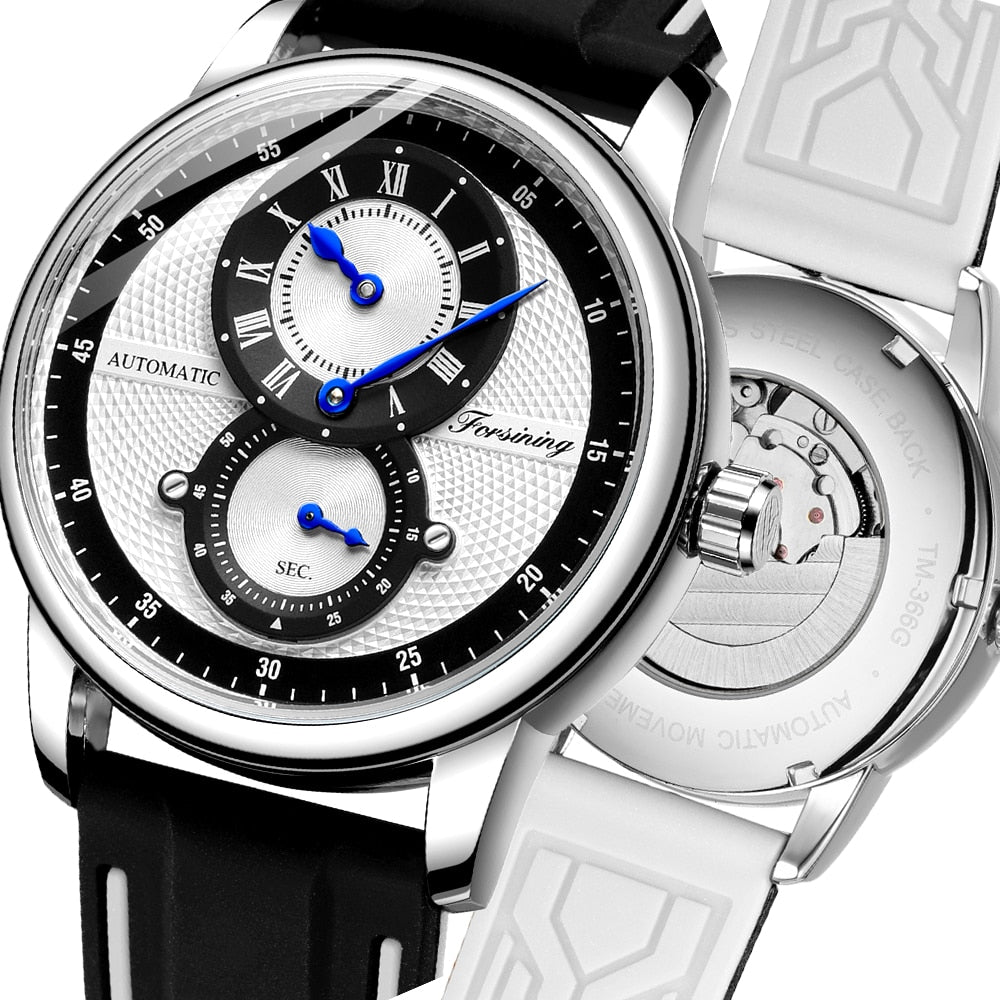 FORSINING Men's automatic wristwatch - Westies Watches