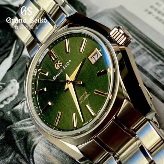 GRAND SEIKO Sport Collection Hi Beat Stainless Steel Quartz Watch - Westies Watches