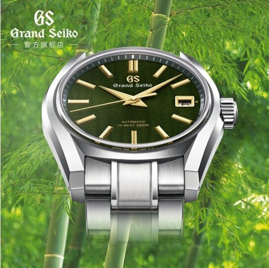 GRAND SEIKO Sport Collection Hi Beat Stainless Steel Quartz Watch - Westies Watches