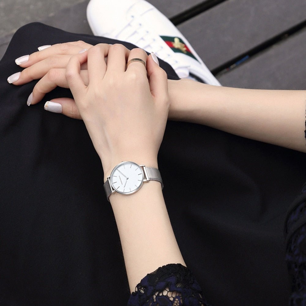 HANNAH MARTIN Ladies Quartz Wrist Watch - Westies Watches