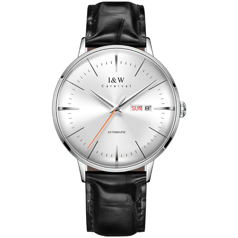 I&W Carnival MITOYA Automatic Watch - Westies Watches