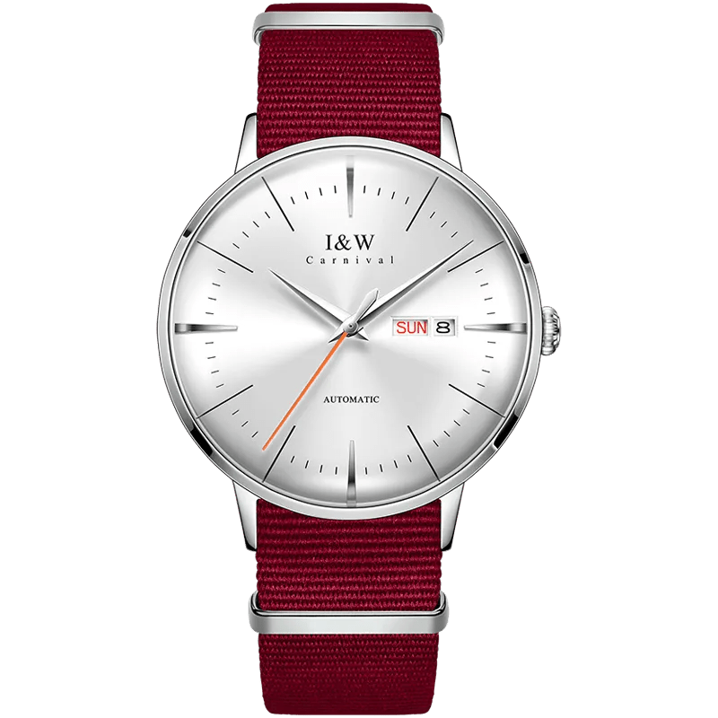 I&W Carnival MITOYA Automatic Watch - Westies Watches