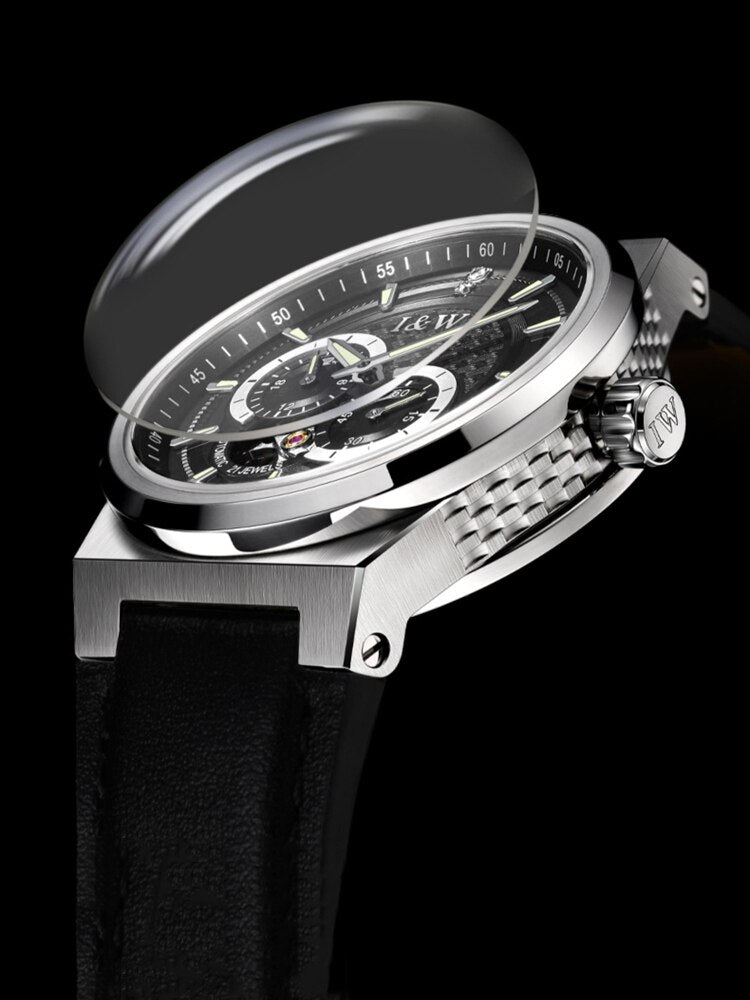 Miyota automatic online chronograph