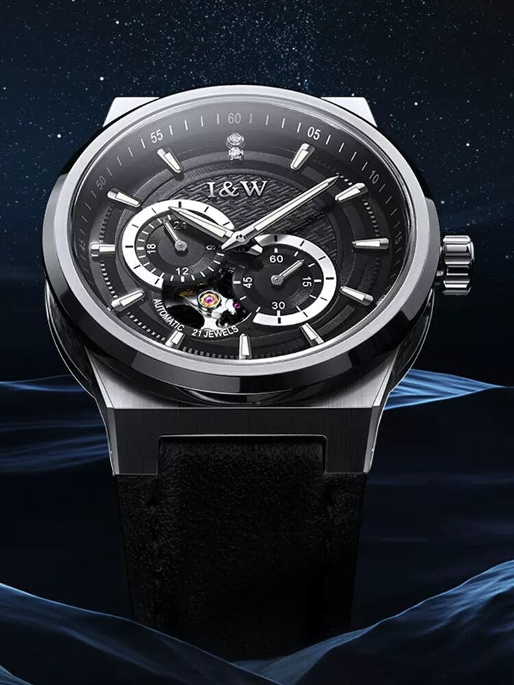 Miyota best sale automatic chronograph