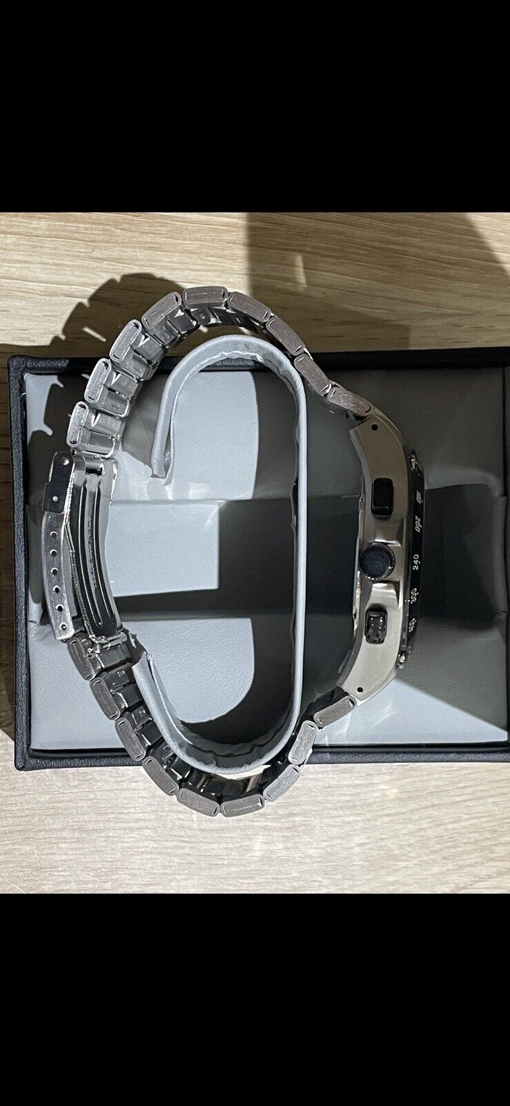 Mens Fusion Chrinograph Quartz Watch FUS10. - Westies Watches