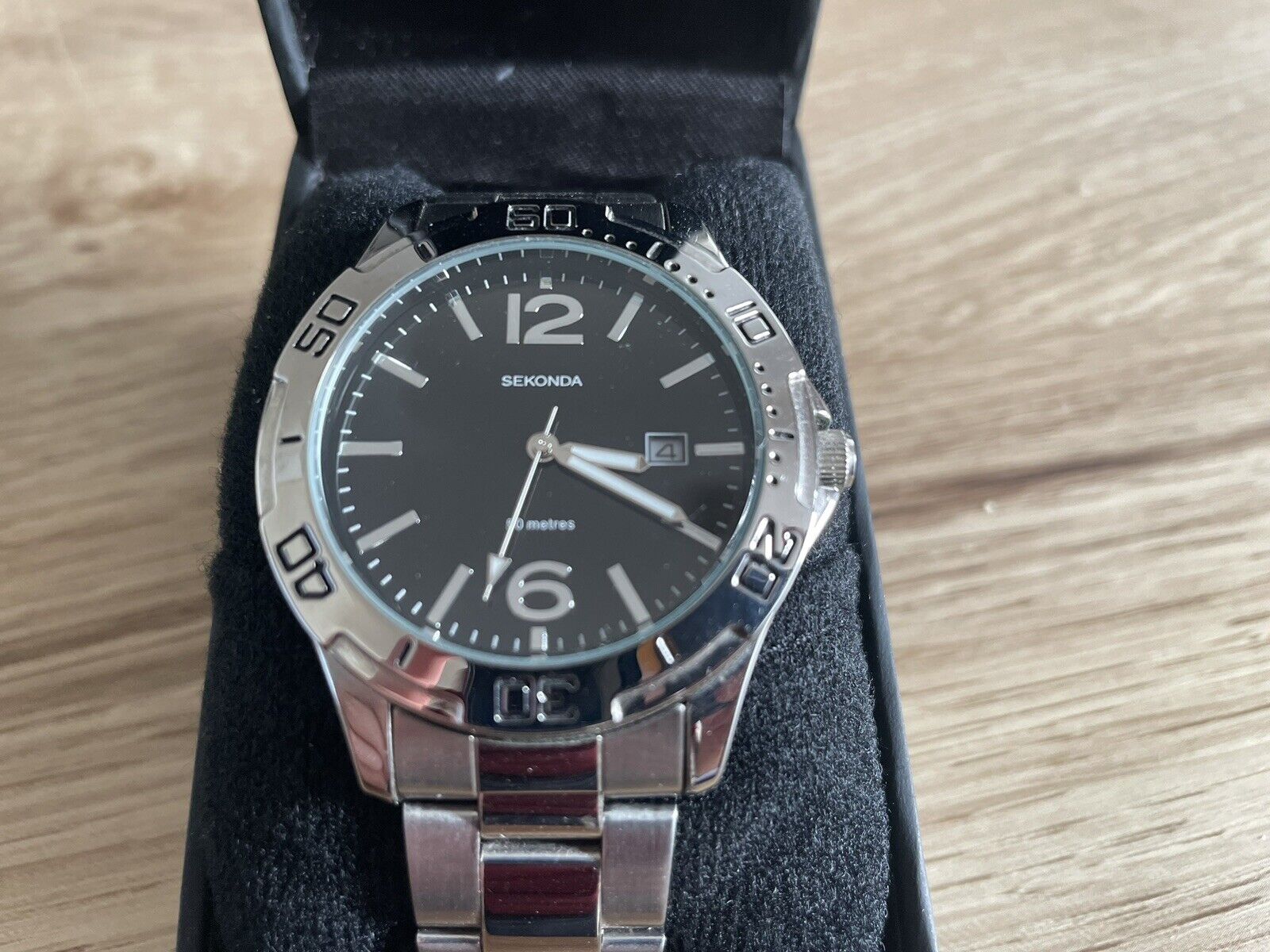 Mens Sekonda Quartz watch (#1052AKT) - Westies Watches