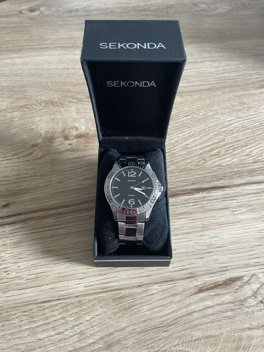 Mens Sekonda Quartz watch (#1052AKT) - Westies Watches