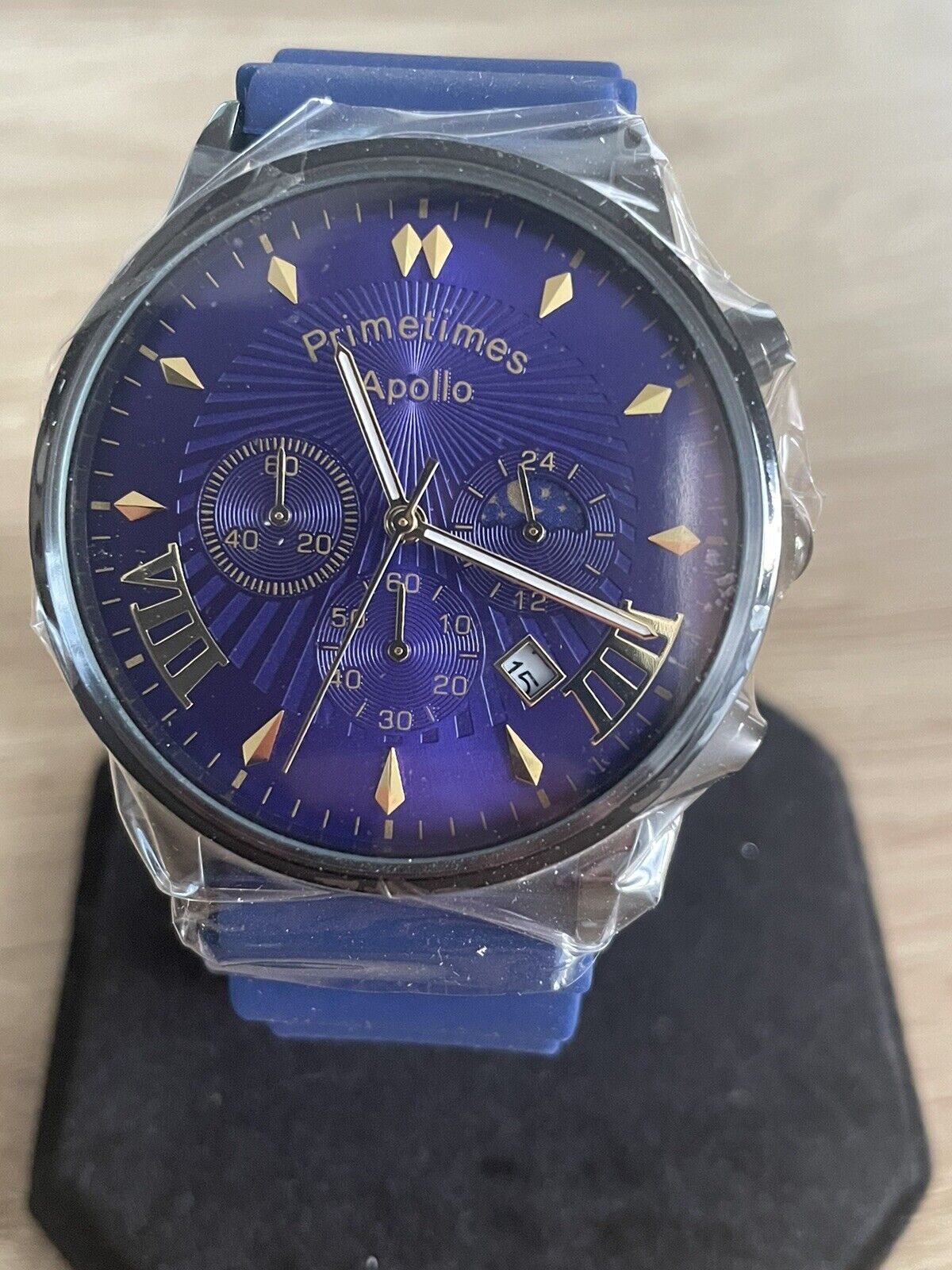 New Primetimes APOLLO Quartz watch #PT1994 - Westies Watches