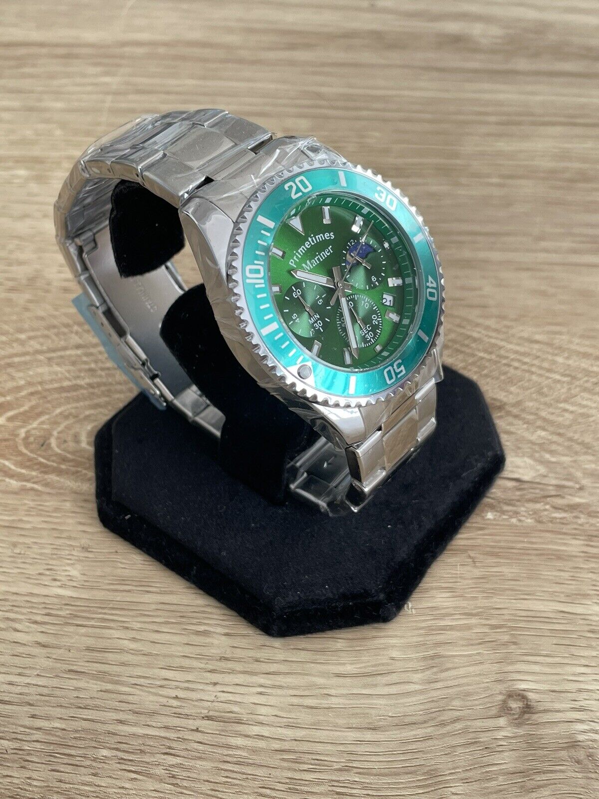 New Primetimes Mariner quartz watch #PT1967 - Westies Watches