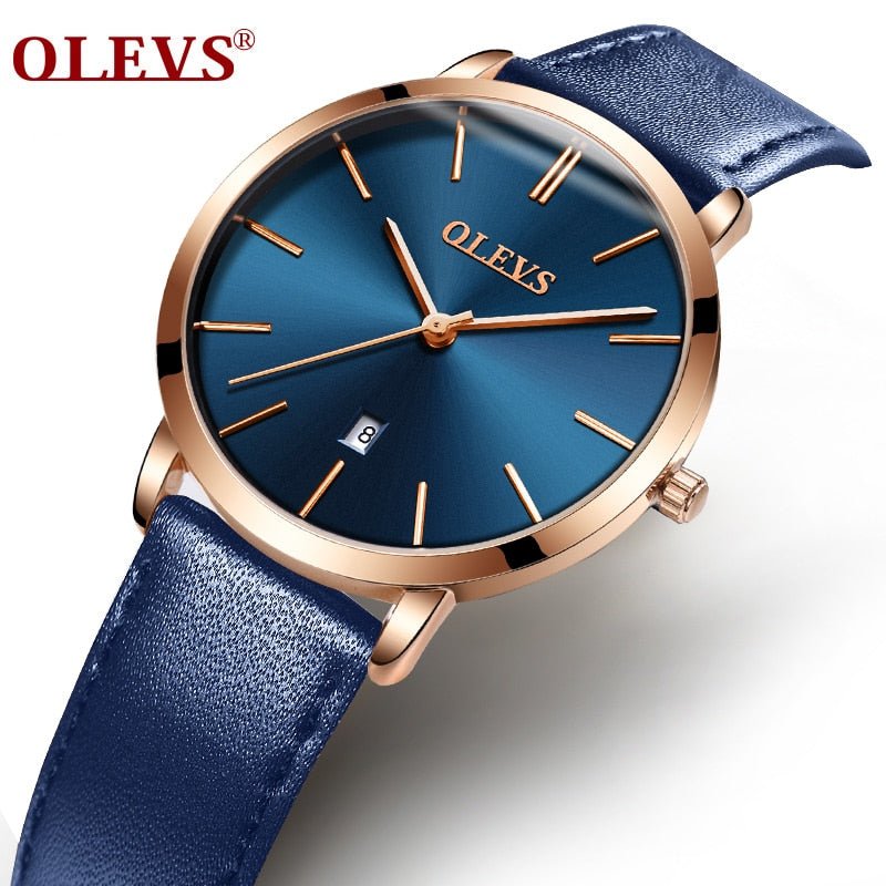 OLEVS Ladies Casual Quartz Watch - Westies Watches