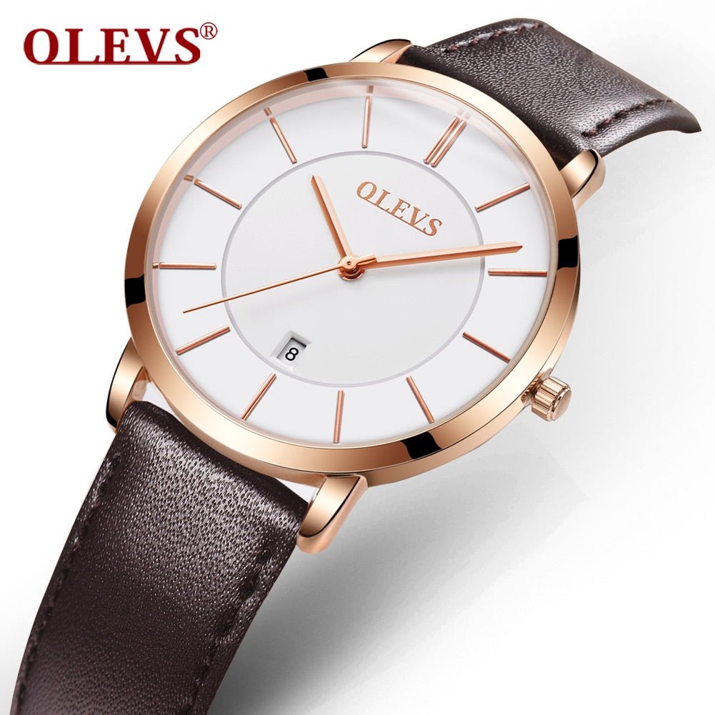 OLEVS Ladies Casual Quartz Watch - Westies Watches