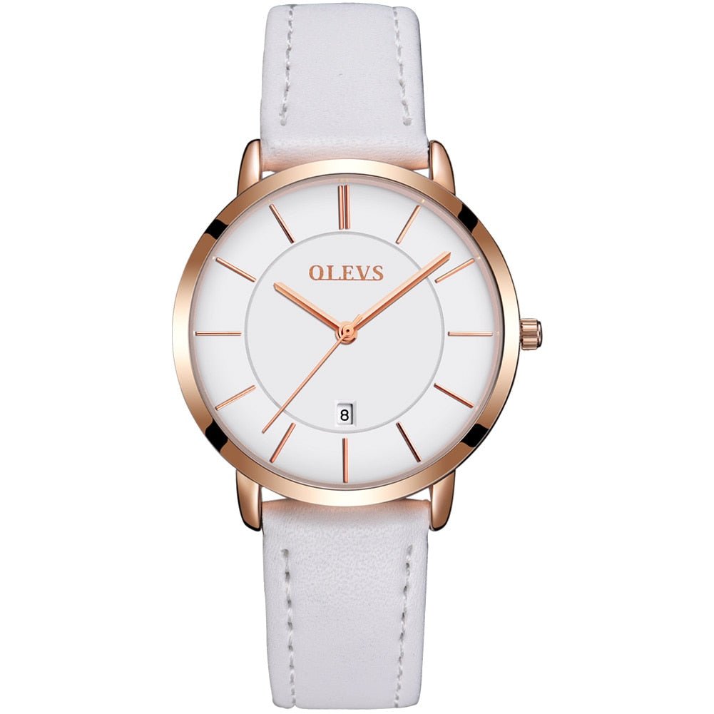 OLEVS Ladies Casual Quartz Watch - Westies Watches