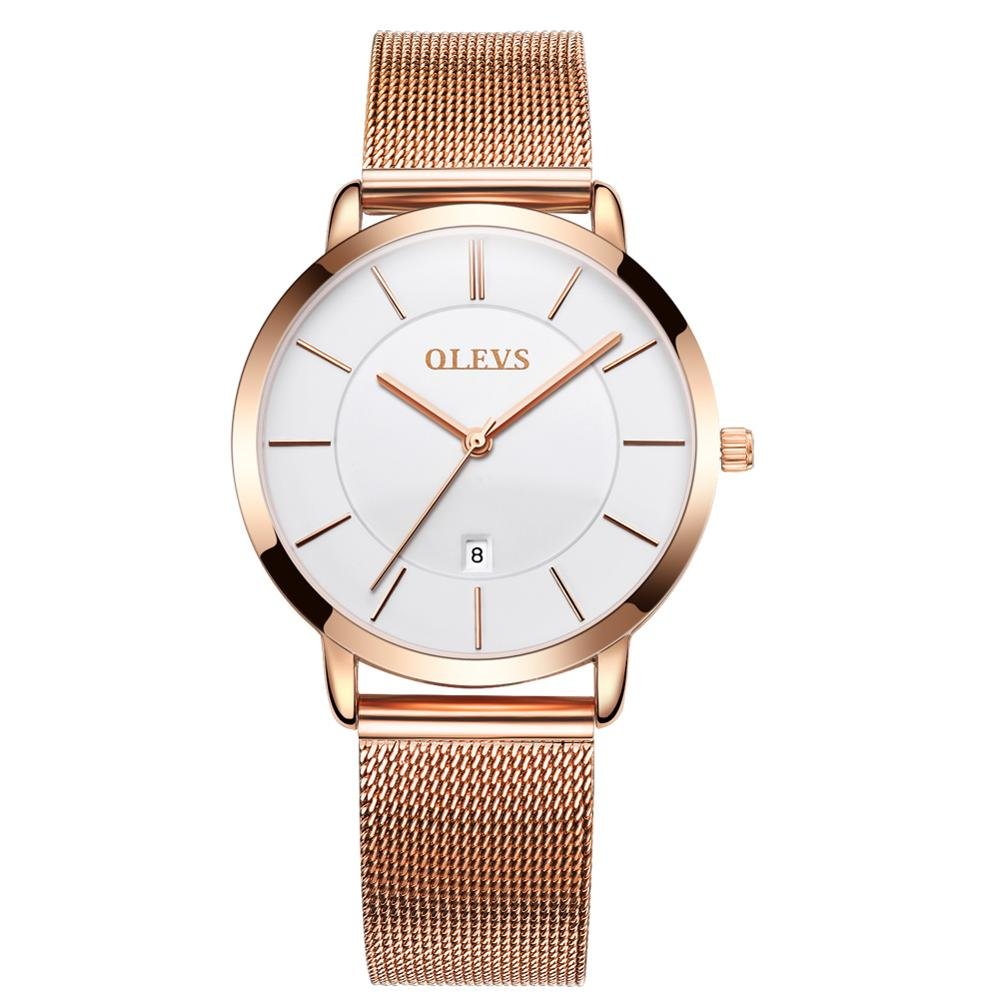 OLEVS Ladies Casual Quartz Watch - Westies Watches