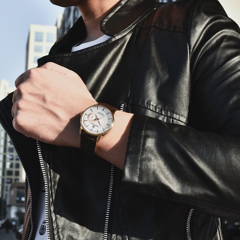 PAGANI DESIGN Men Quartz Watch - Westies Watches